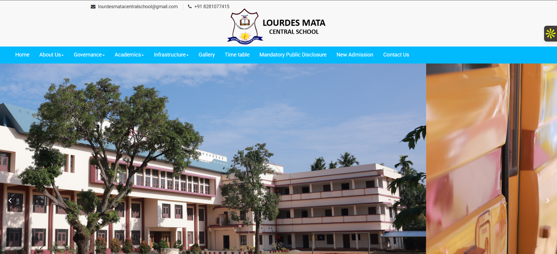 LMCS Management System